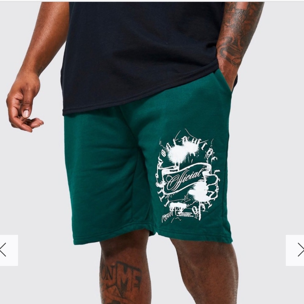BOOHOO  MAN shorts